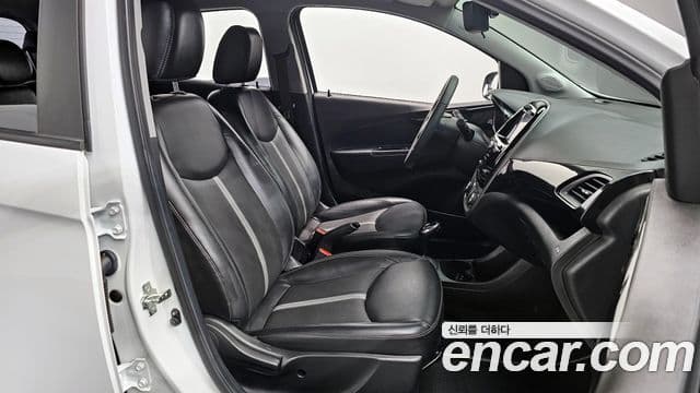 Chevrolet(GM대우) The / новый New Spark Red Fit Edition, 2021 10