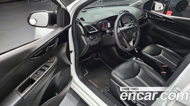 Chevrolet(GM대우) The / новый New Spark Red Fit Edition, 2021 11