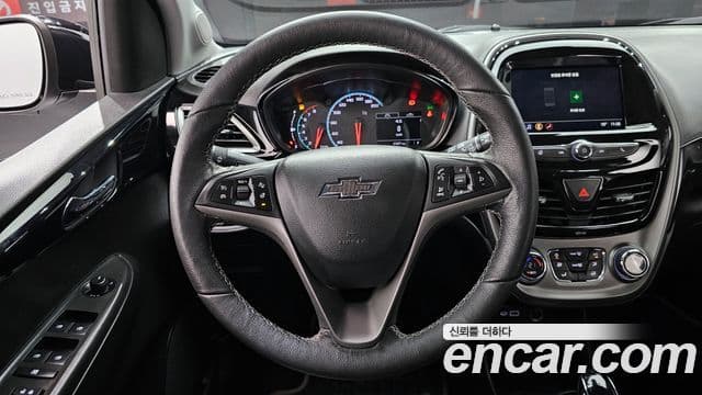 Chevrolet(GM대우) The / новый New Spark Red Fit Edition, 2021 13