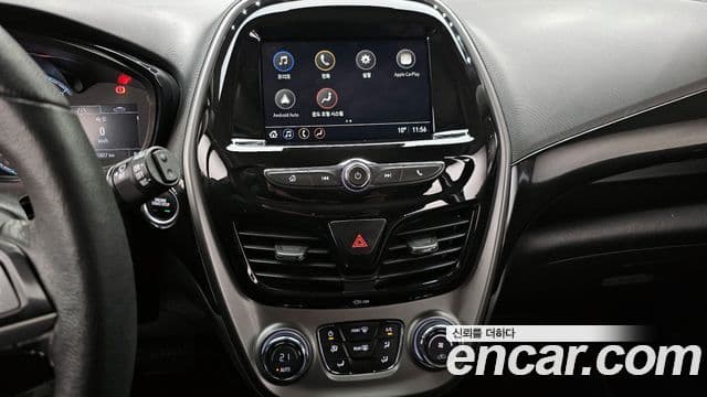 Chevrolet(GM대우) The / новый New Spark Red Fit Edition, 2021 16