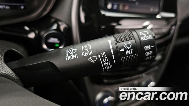 Chevrolet(GM대우) The / новый New Spark Red Fit Edition, 2021 17