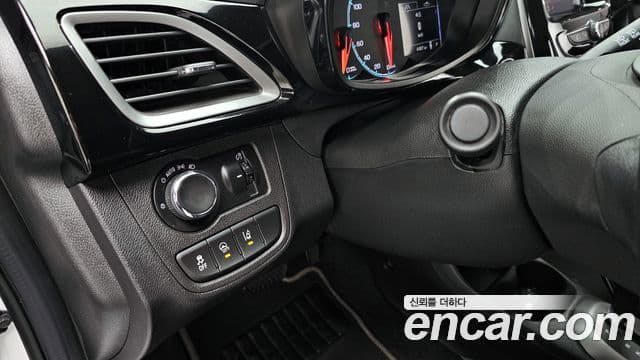 Chevrolet(GM대우) The / новый New Spark Red Fit Edition, 2021 18