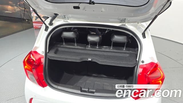 Chevrolet(GM대우) The / новый New Spark Red Fit Edition, 2021 20