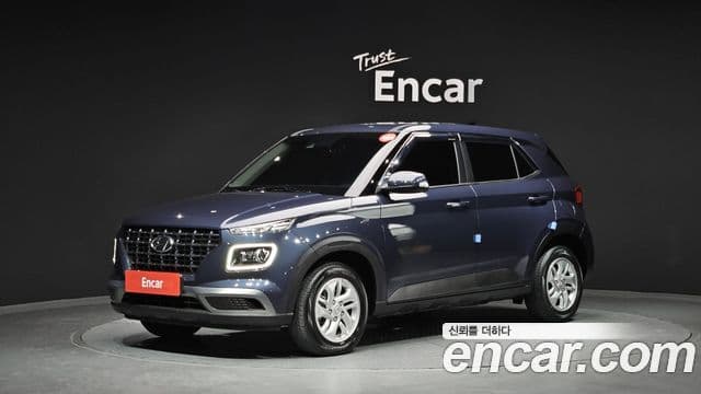 Hyundai Venue Modern, 2020 1