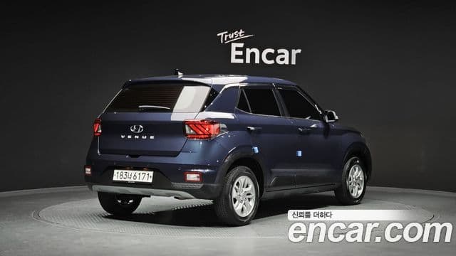 Hyundai Venue Modern, 2020 2
