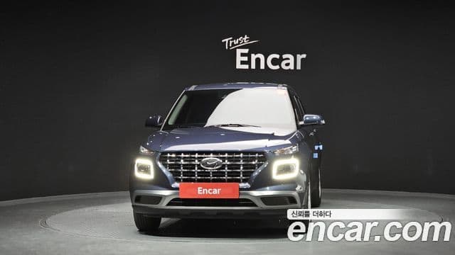 Hyundai Venue Modern, 2020 3