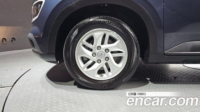 Hyundai Venue Modern, 2020 все фото