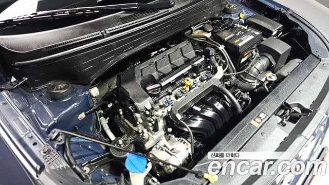 Hyundai Venue Modern, 2020 6