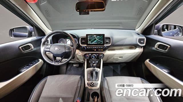 Hyundai Venue Modern, 2020 7