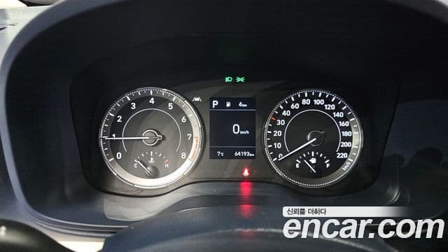 Hyundai Venue Modern, 2020 8