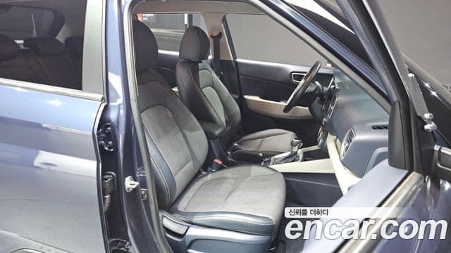 Hyundai Venue Modern, 2020 10