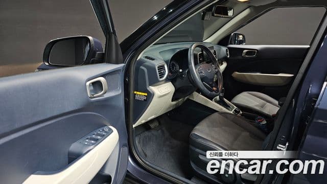 Hyundai Venue Modern, 2020 11