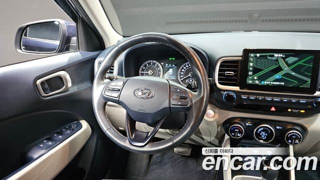 Hyundai Venue Modern, 2020 13
