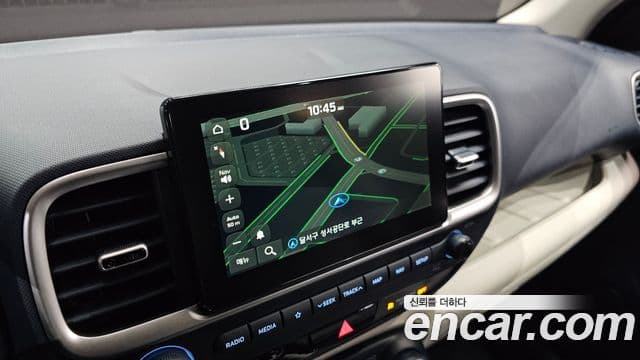 Hyundai Venue Modern, 2020 14