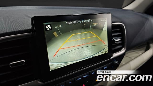 Hyundai Venue Modern, 2020 15