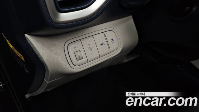 Hyundai Venue Modern, 2020 16