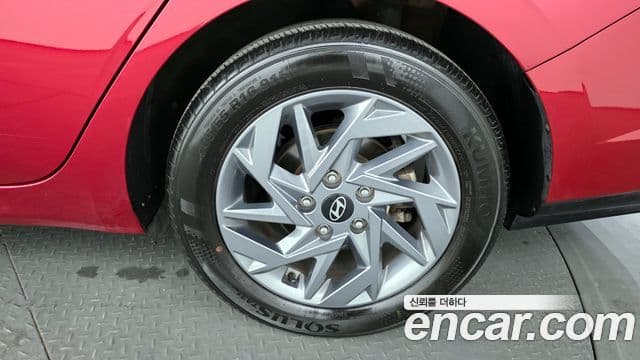 Hyundai The / новый New Avante гибрид (CN7) Smart, 2024 все фото