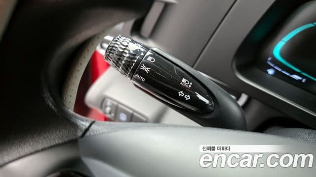 Hyundai The / новый New Avante гибрид (CN7) Smart, 2024 16