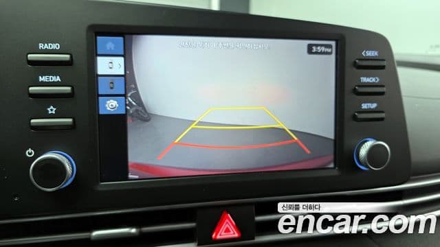 Hyundai The / новый New Avante гибрид (CN7) Smart, 2024 17