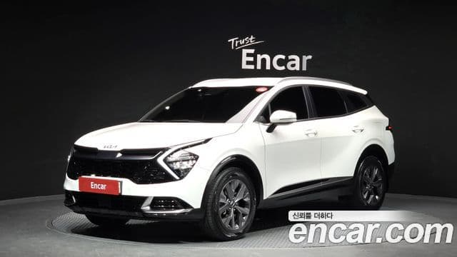 Kia Sportage 5세대 Noblesse, 2022 1
