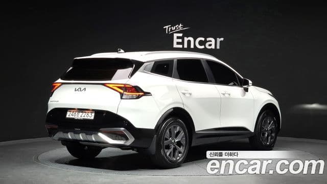 Kia Sportage 5세대 Noblesse, 2022 2