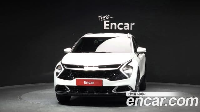 Kia Sportage 5세대 Noblesse, 2022 3