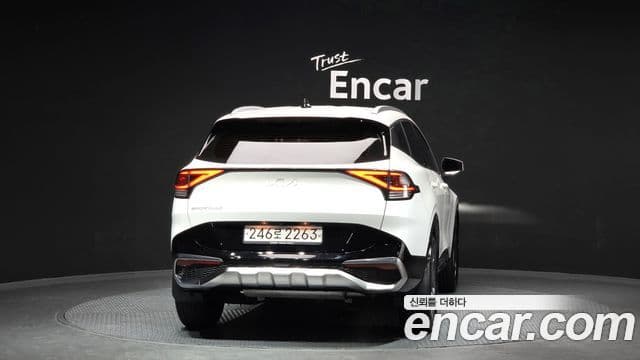 Kia Sportage 5세대 Noblesse, 2022 4
