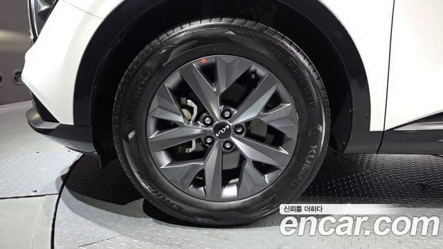 Kia Sportage 5세대 Noblesse, 2022 все фото