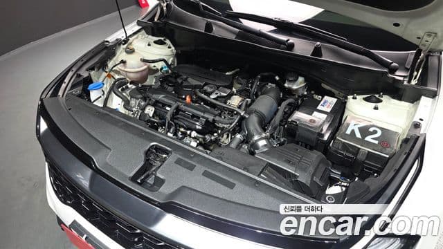 Kia Sportage 5세대 Noblesse, 2022 6
