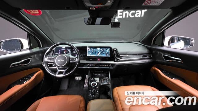 Kia Sportage 5세대 Noblesse, 2022 7