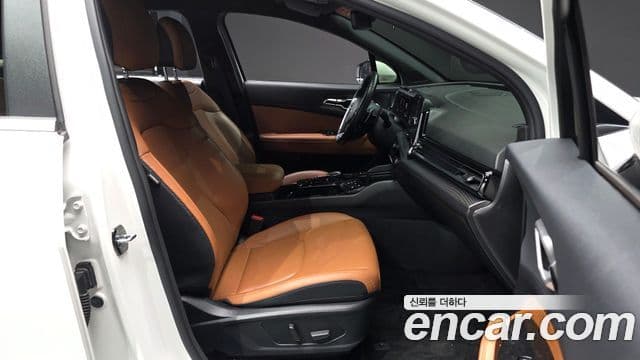 Kia Sportage 5세대 Noblesse, 2022 10
