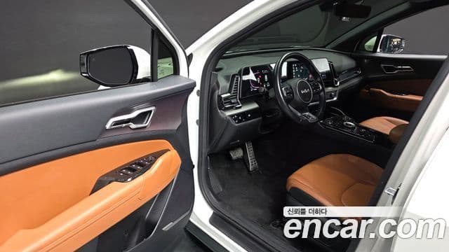 Kia Sportage 5세대 Noblesse, 2022 11