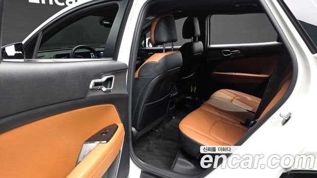 Kia Sportage 5세대 Noblesse, 2022 12