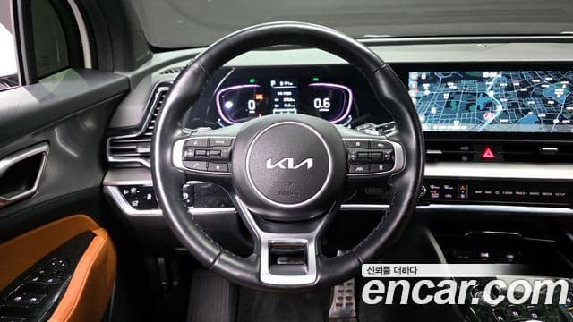 Kia Sportage 5세대 Noblesse, 2022 13