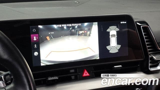 Kia Sportage 5세대 Noblesse, 2022 15