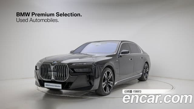 BMW 7시리즈 (G70) 750e xDrive M Sport, 2024 1
