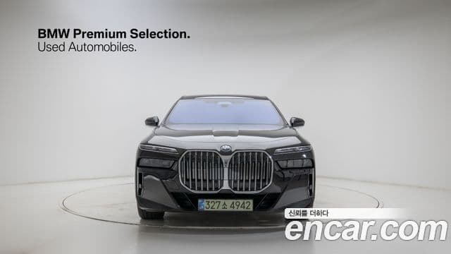 BMW 7시리즈 (G70) 750e xDrive M Sport, 2024 3