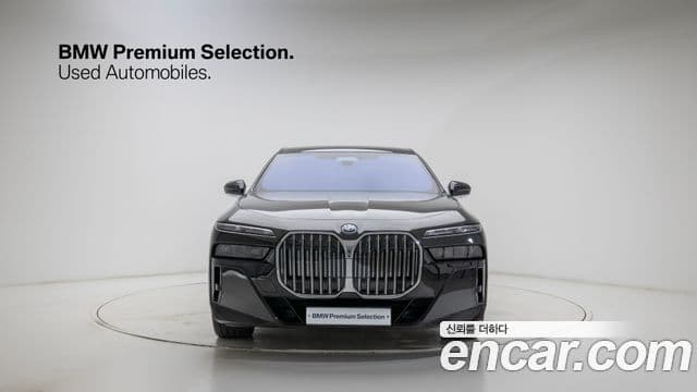 BMW 7시리즈 (G70) 750e xDrive M Sport, 2024 4