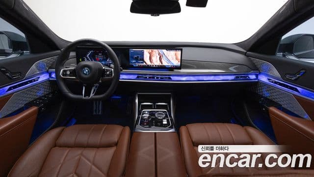 BMW 7시리즈 (G70) 750e xDrive M Sport, 2024 7