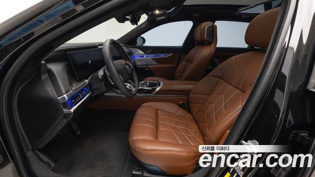 BMW 7시리즈 (G70) 750e xDrive M Sport, 2024 10