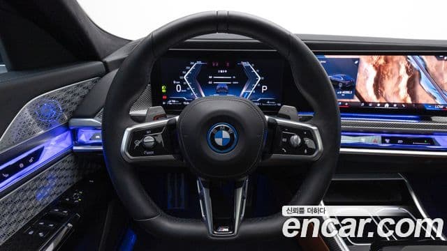 BMW 7시리즈 (G70) 750e xDrive M Sport, 2024 20