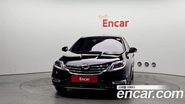 Renault Korea(Samsung) SM5 Nova 1.6 TCE, 2016 3