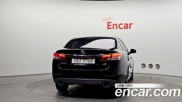 Renault Korea(Samsung) SM5 Nova 1.6 TCE, 2016 4