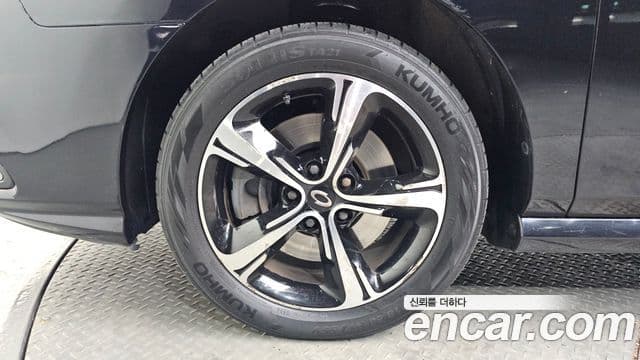 Renault Korea(Samsung) SM5 Nova 1.6 TCE, 2016 все фото