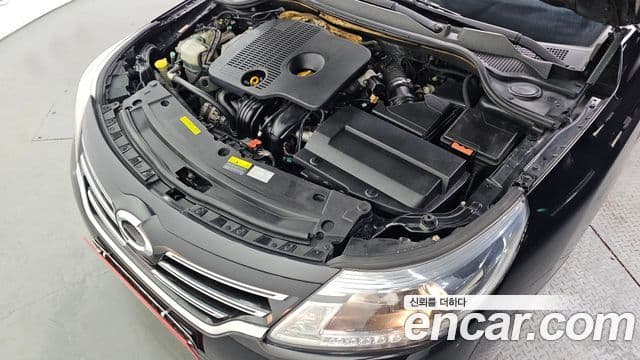 Renault Korea(Samsung) SM5 Nova 1.6 TCE, 2016 6