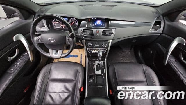 Renault Korea(Samsung) SM5 Nova 1.6 TCE, 2016 7