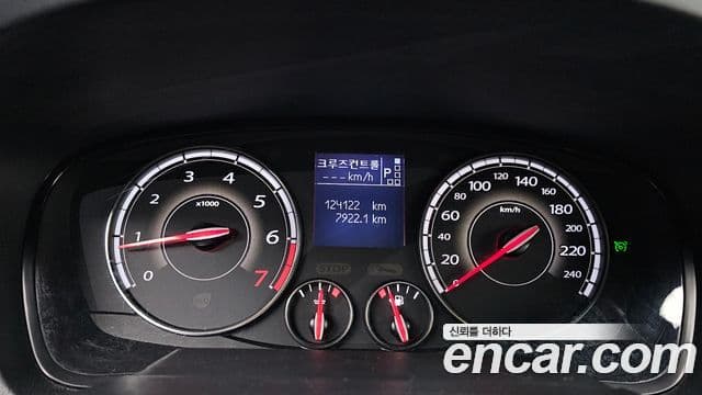 Renault Korea(Samsung) SM5 Nova 1.6 TCE, 2016 8