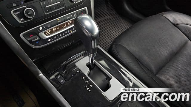Renault Korea(Samsung) SM5 Nova 1.6 TCE, 2016 9