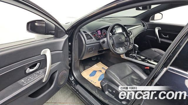 Renault Korea(Samsung) SM5 Nova 1.6 TCE, 2016 10