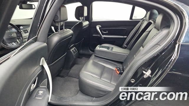 Renault Korea(Samsung) SM5 Nova 1.6 TCE, 2016 11
